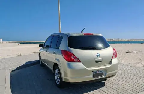 Nissan Tiida 1.6 S 2007